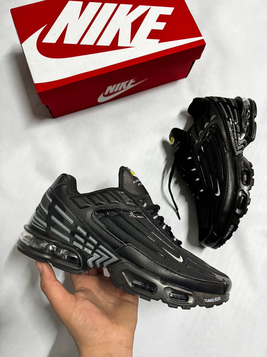 Nike Tn Tunned Black Grey