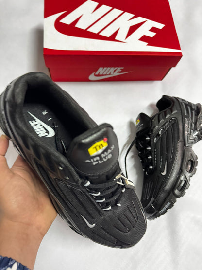 Nike Tn Tunned Black Grey