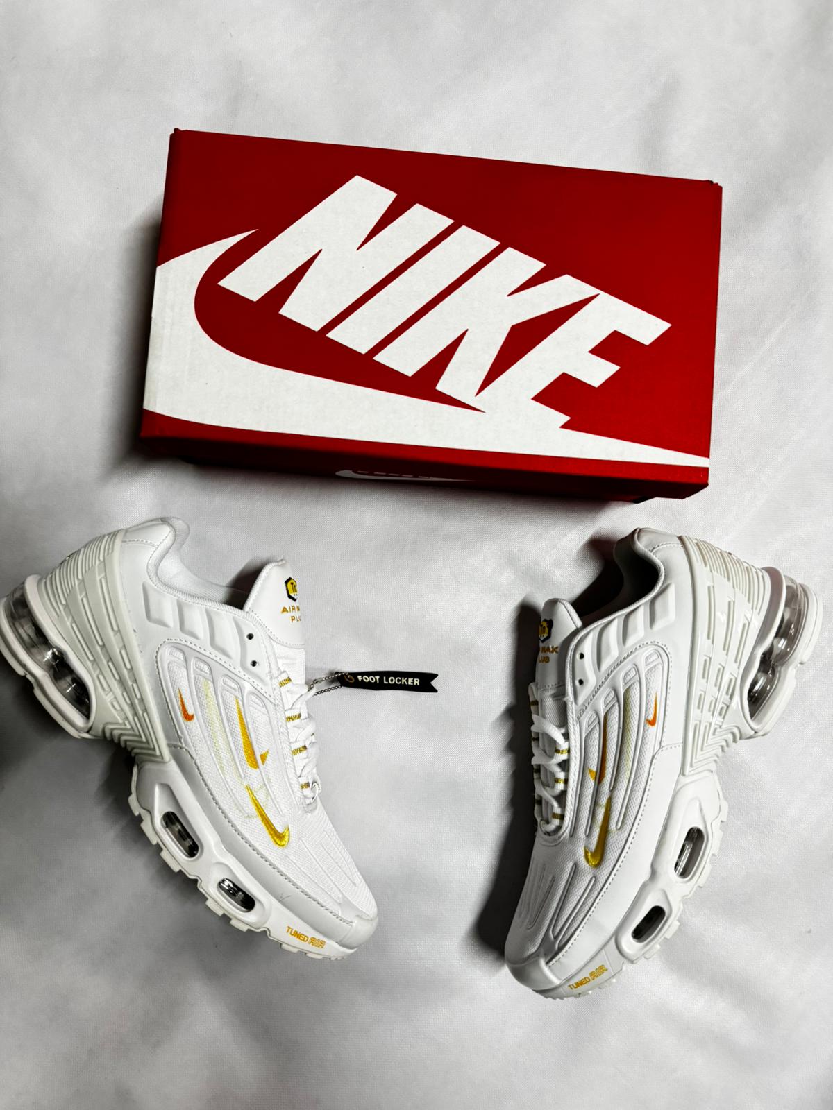 Nike Tn Tunned Ligth Bones