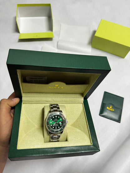 Reloj Rolex 2026 (Alta Calidad ) Green