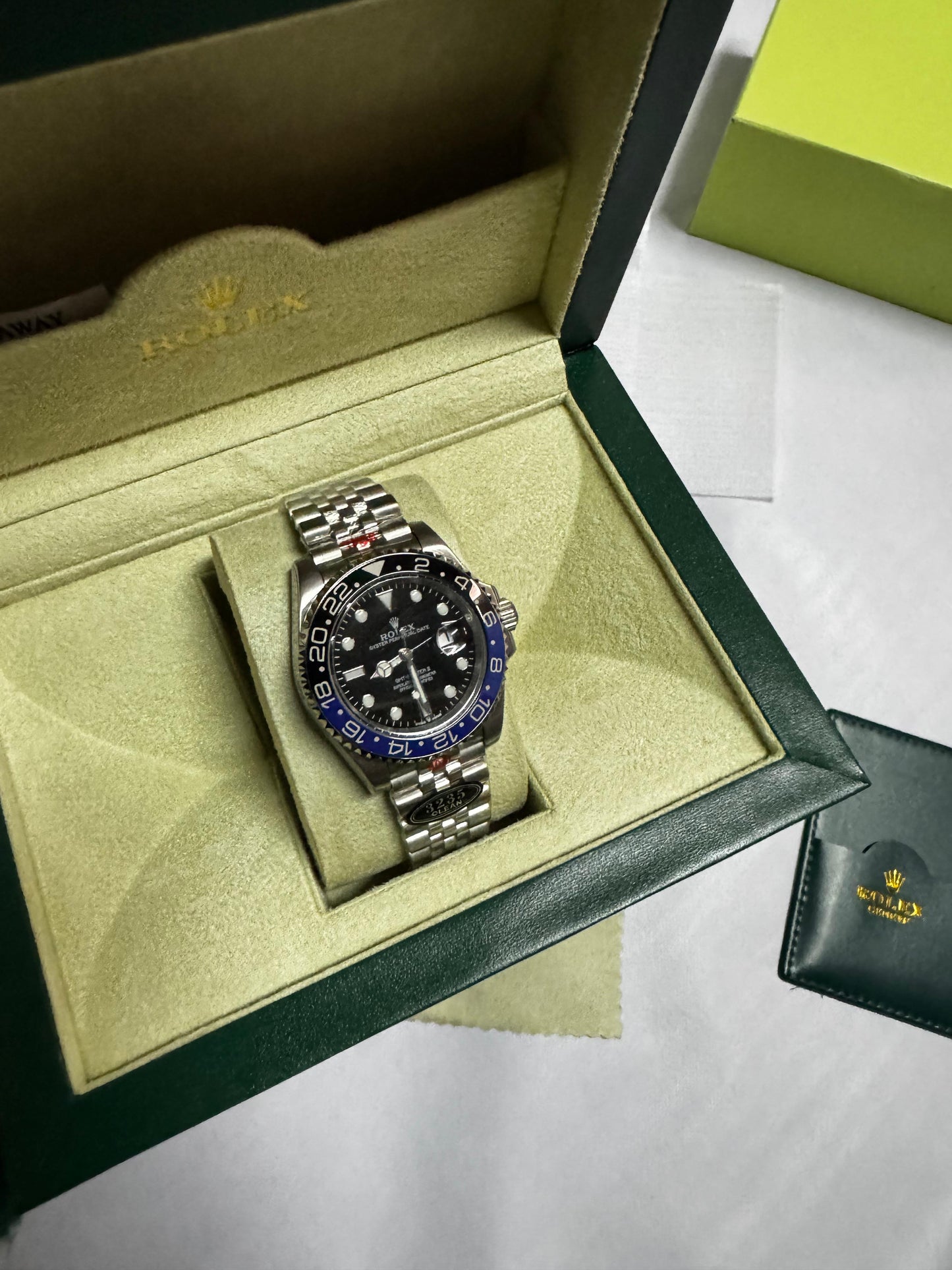 Reloj Rolex 2026 (Alta Calidad ) BGB