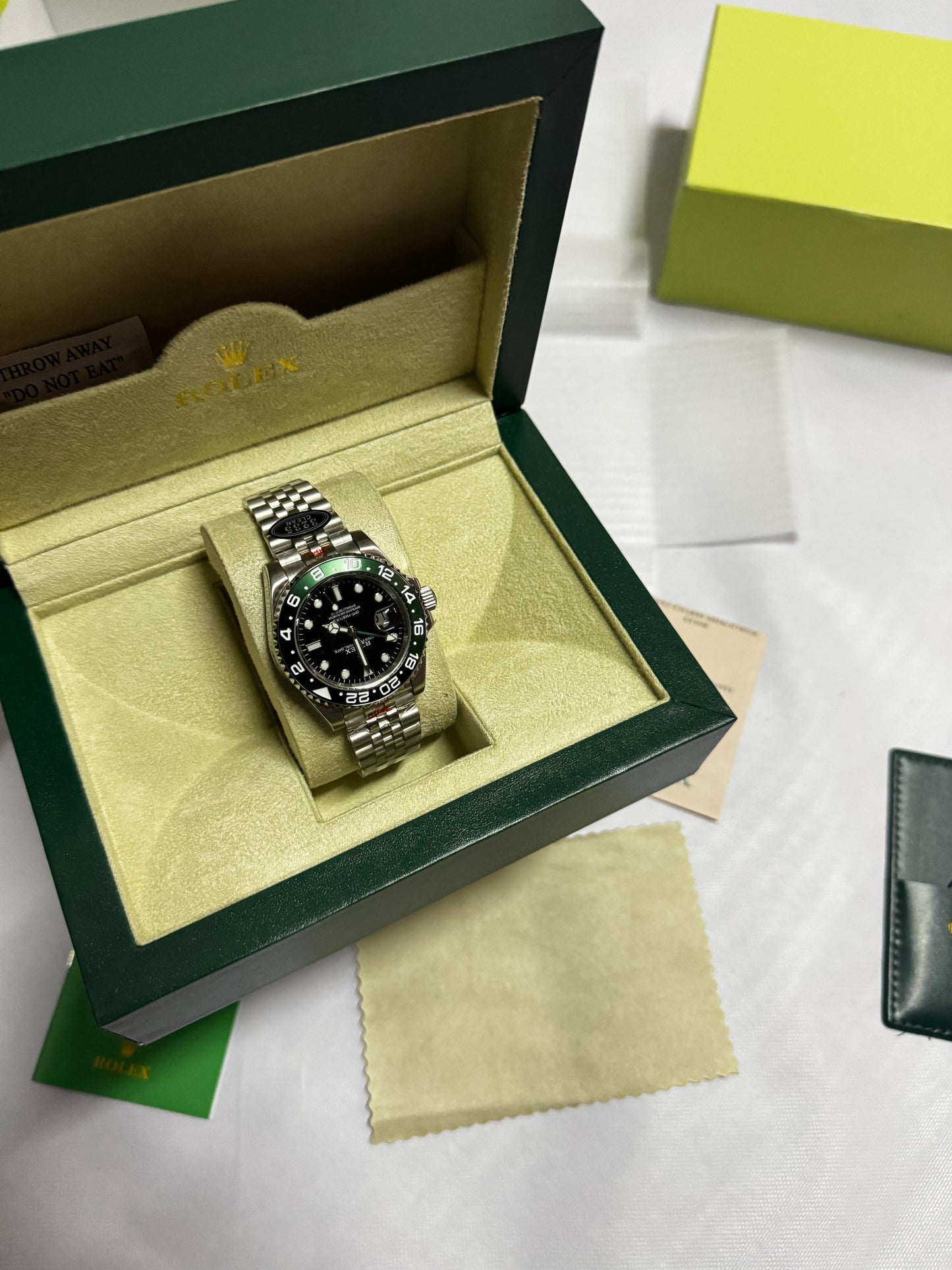 Reloj Rolex 2026 (Alta Calidad ) GB