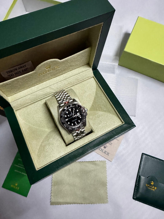 Reloj Rolex 2026 (Alta Calidad ) Black