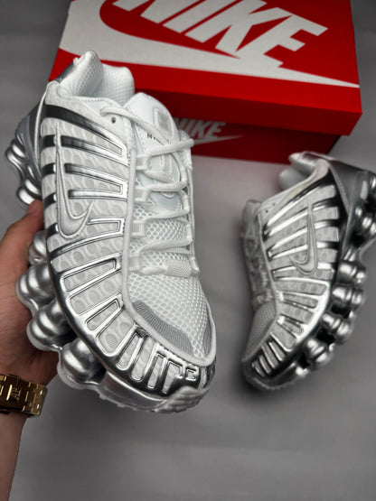 Shox TL Grey