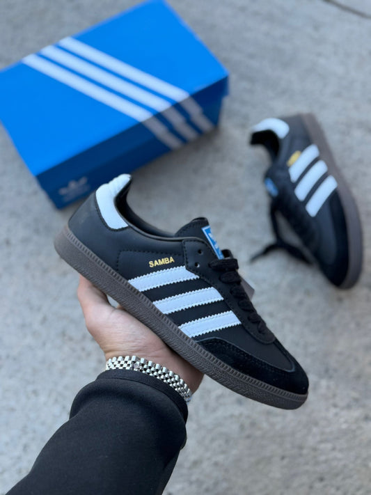 Adidas Samba Black