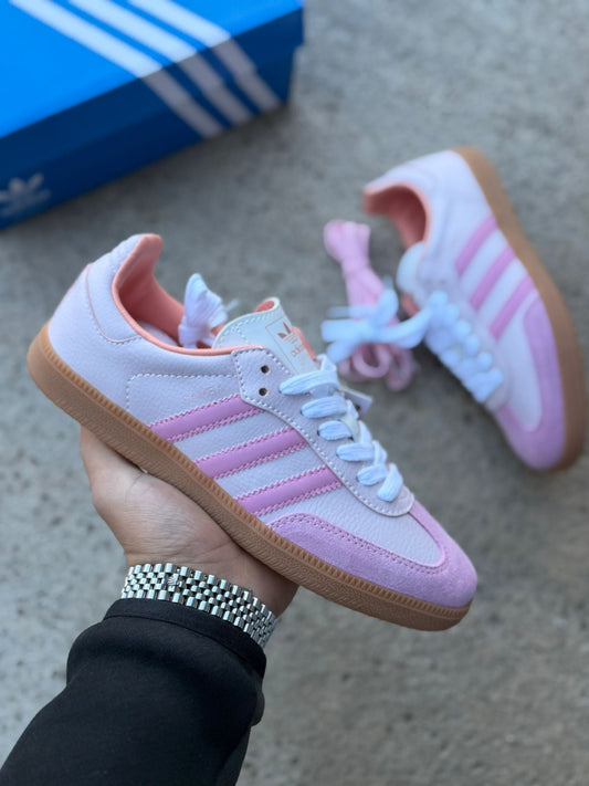 Adidas Samba Pink