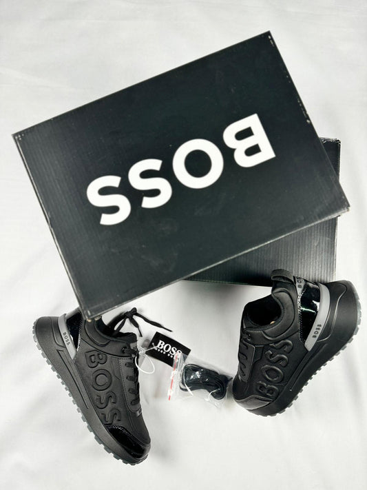 Zapatillas Hugo Boss Negro Total
