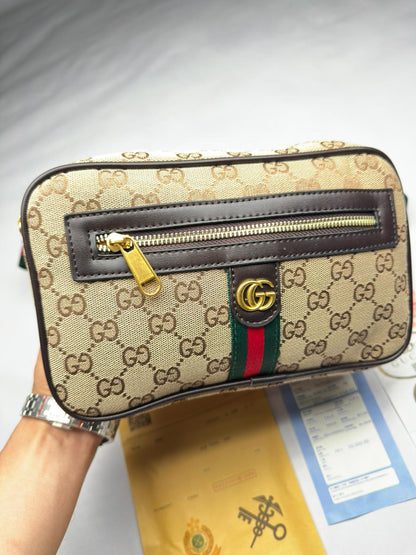 Riñonera Gucci Ophidia Mini Bag GG Supreme