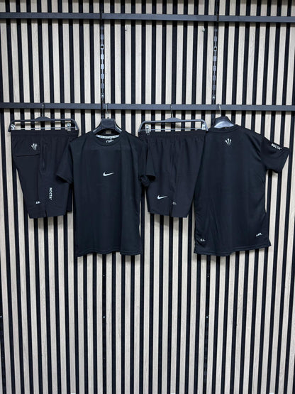Conjunto Nike x NOCTA Negro