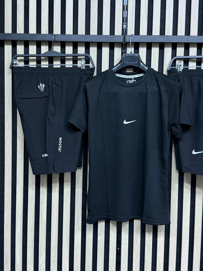 Conjunto Nike x NOCTA Negro
