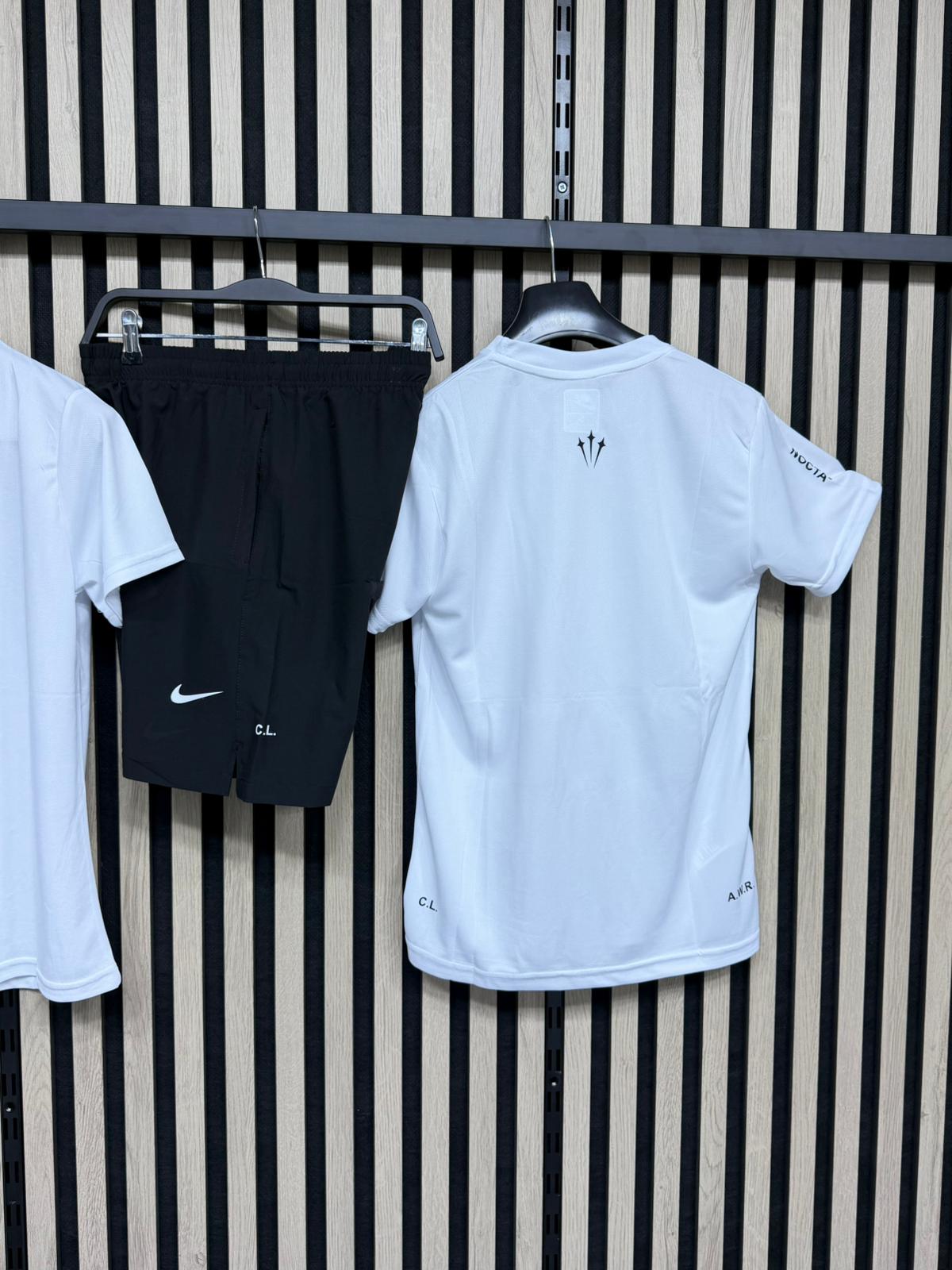Conjunto Nike x NOCTA Blanco