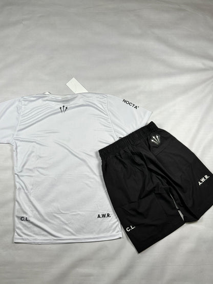 Nike x NOCTA Set Deportivo Blanco Gris