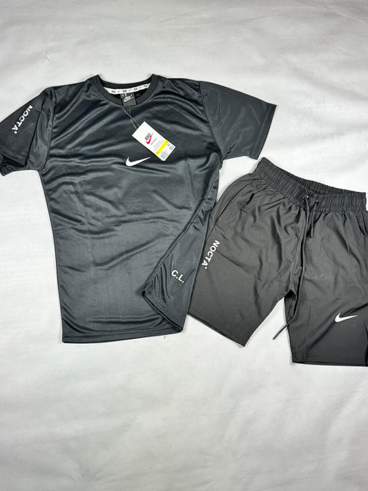 Nike x NOCTA Set Deportivo Gris Oscuro