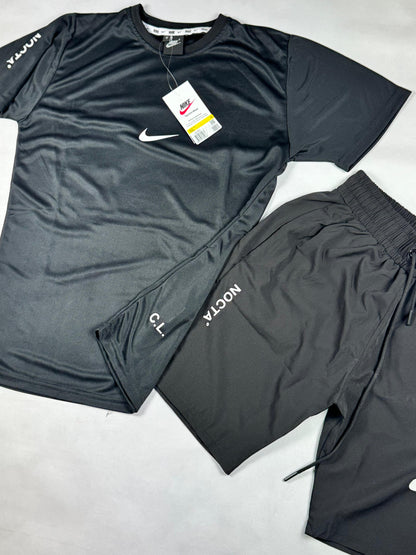 Nike x NOCTA Set Deportivo Gris Oscuro