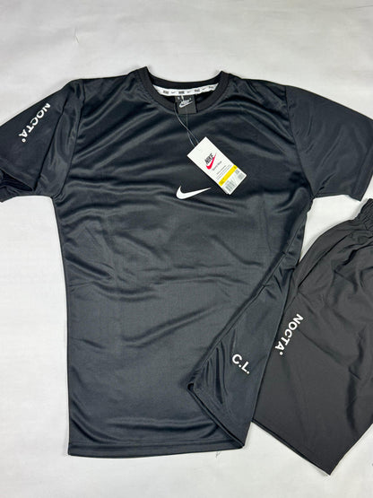 Nike x NOCTA Set Deportivo Gris Oscuro