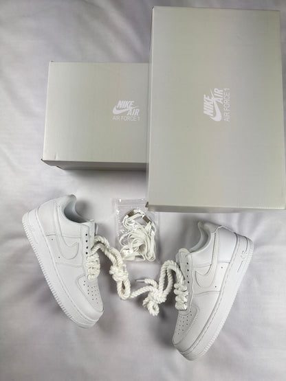 Nike Air Force 1 Blancas Clásicas