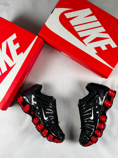 Shox TL Black And Red