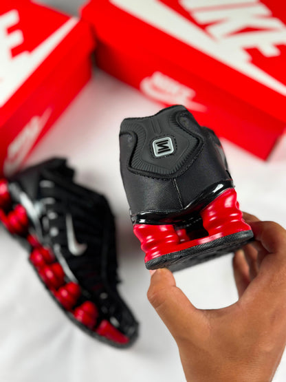 Shox TL Black And Red