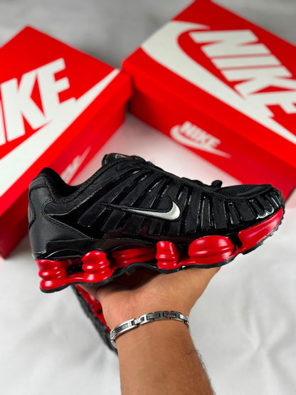 Shox TL Black And Red