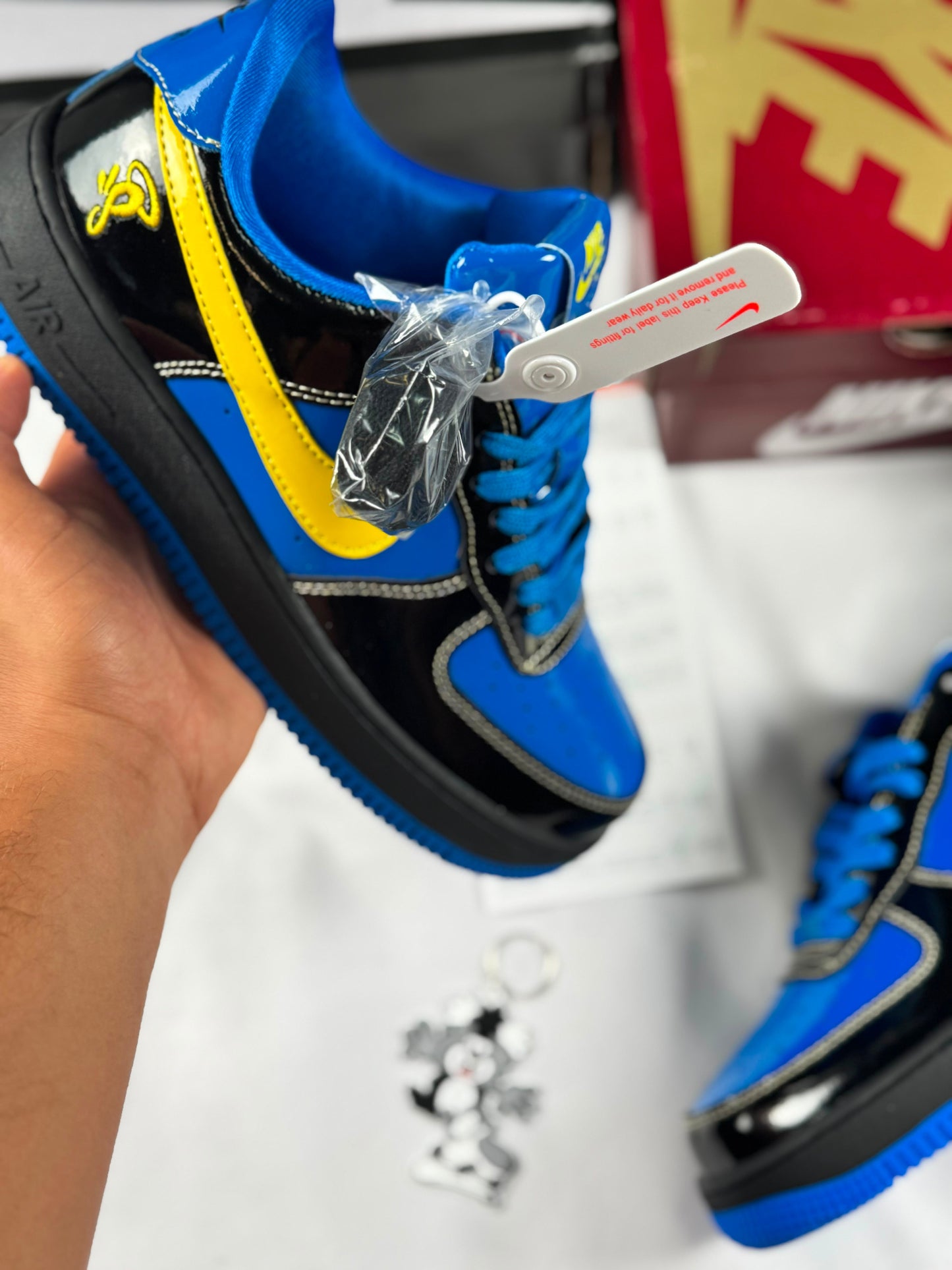 Nike Air Force 1 x Central Cee
