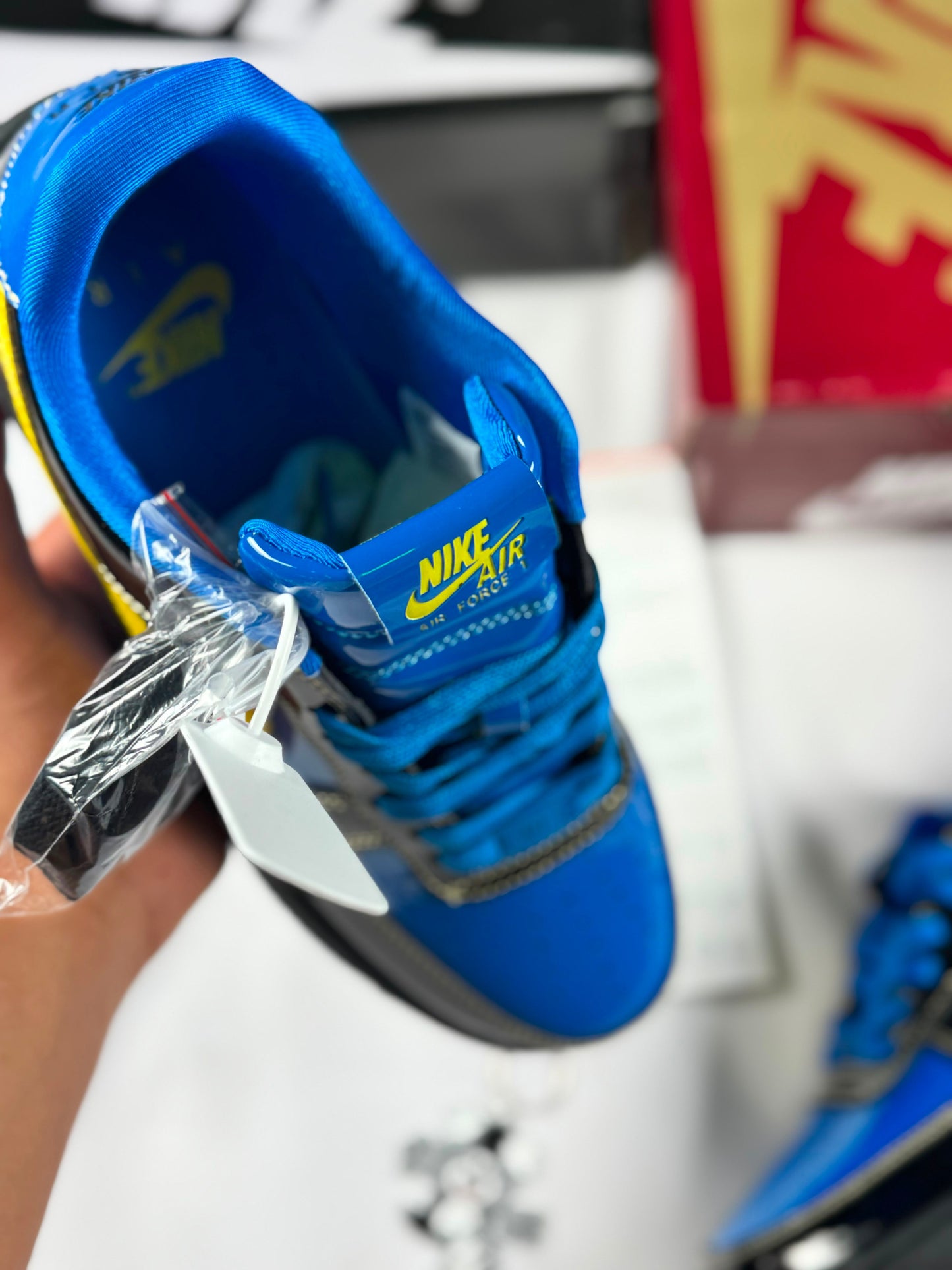 Nike Air Force 1 x Central Cee