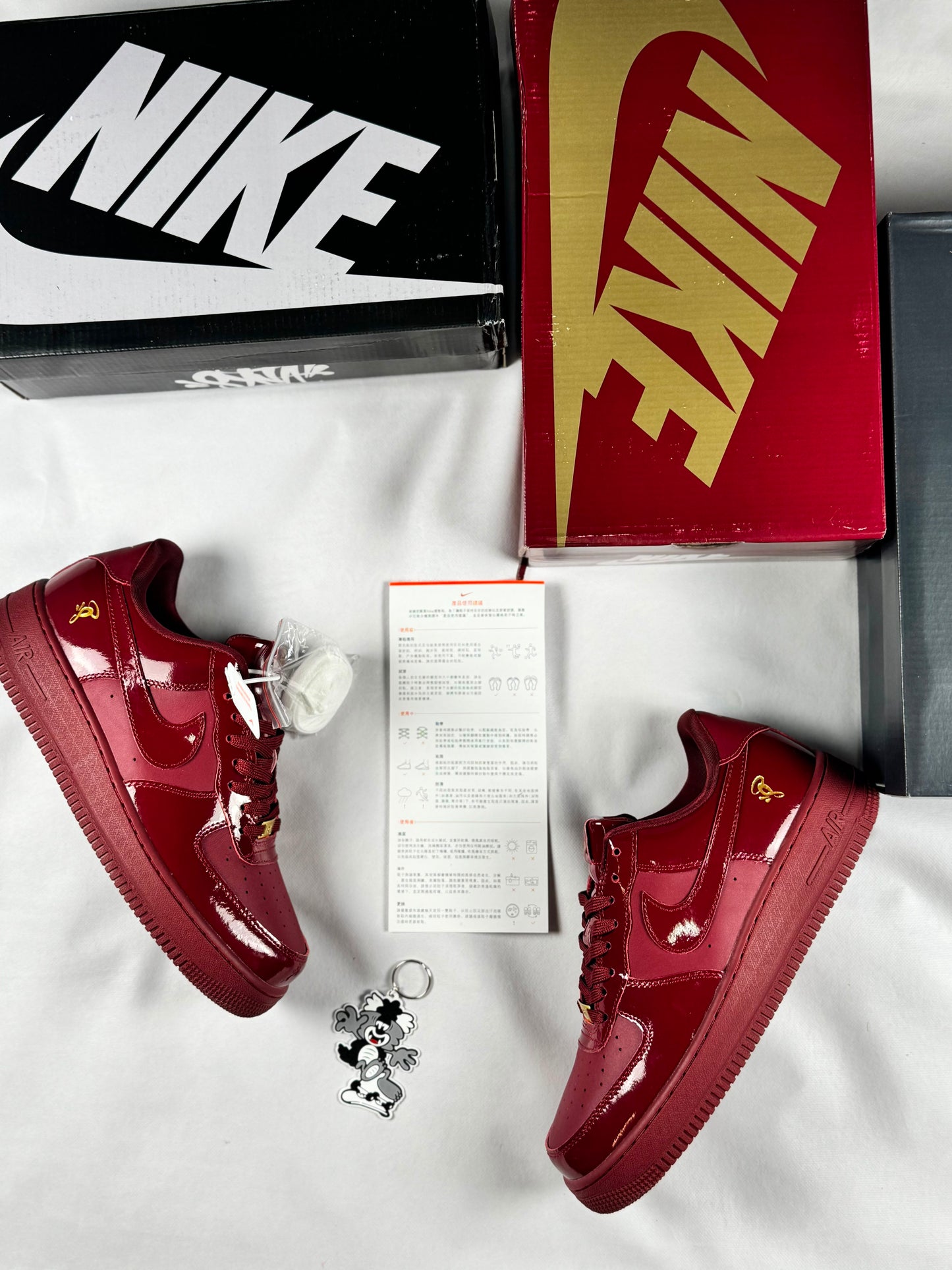 Nike Air Force 1 x Central Cee