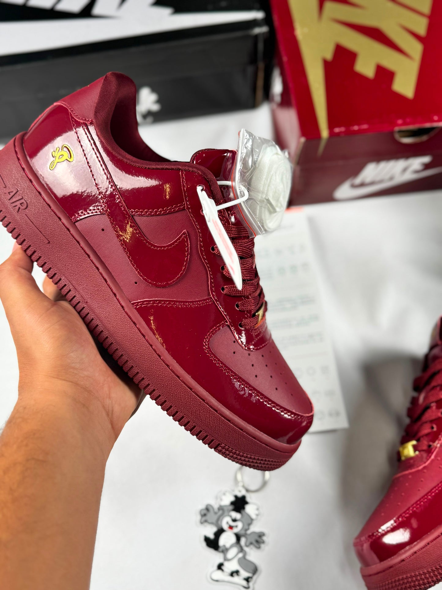 Nike Air Force 1 x Central Cee