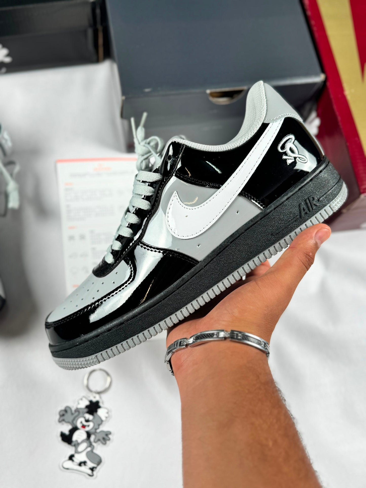 Nike Air Force 1 x Central Cee