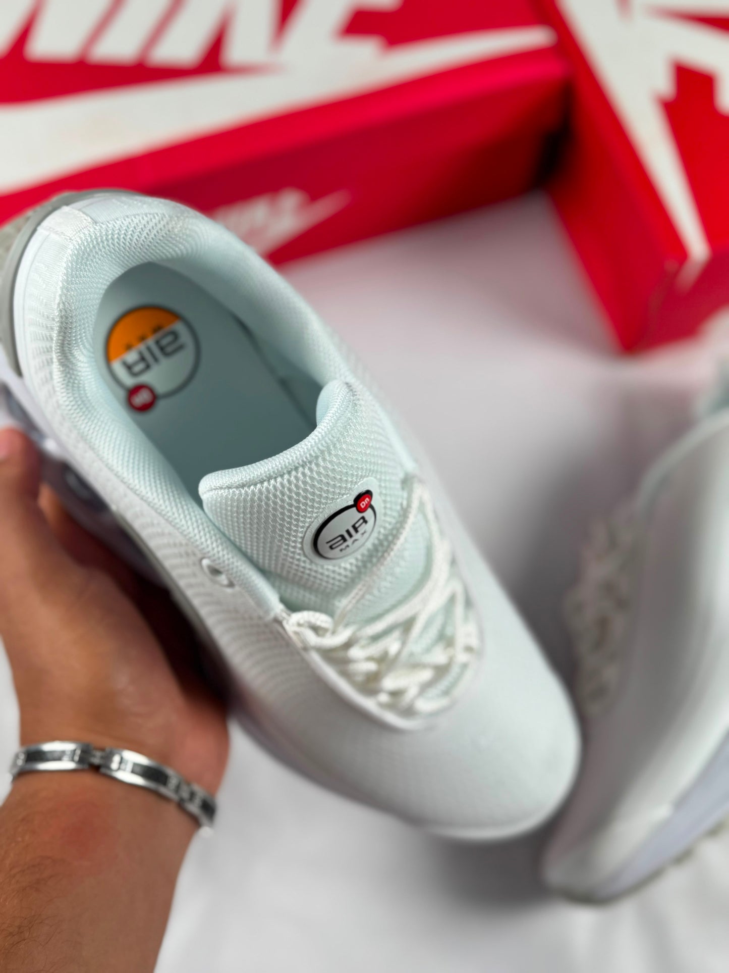 Nike Air Max Dn White