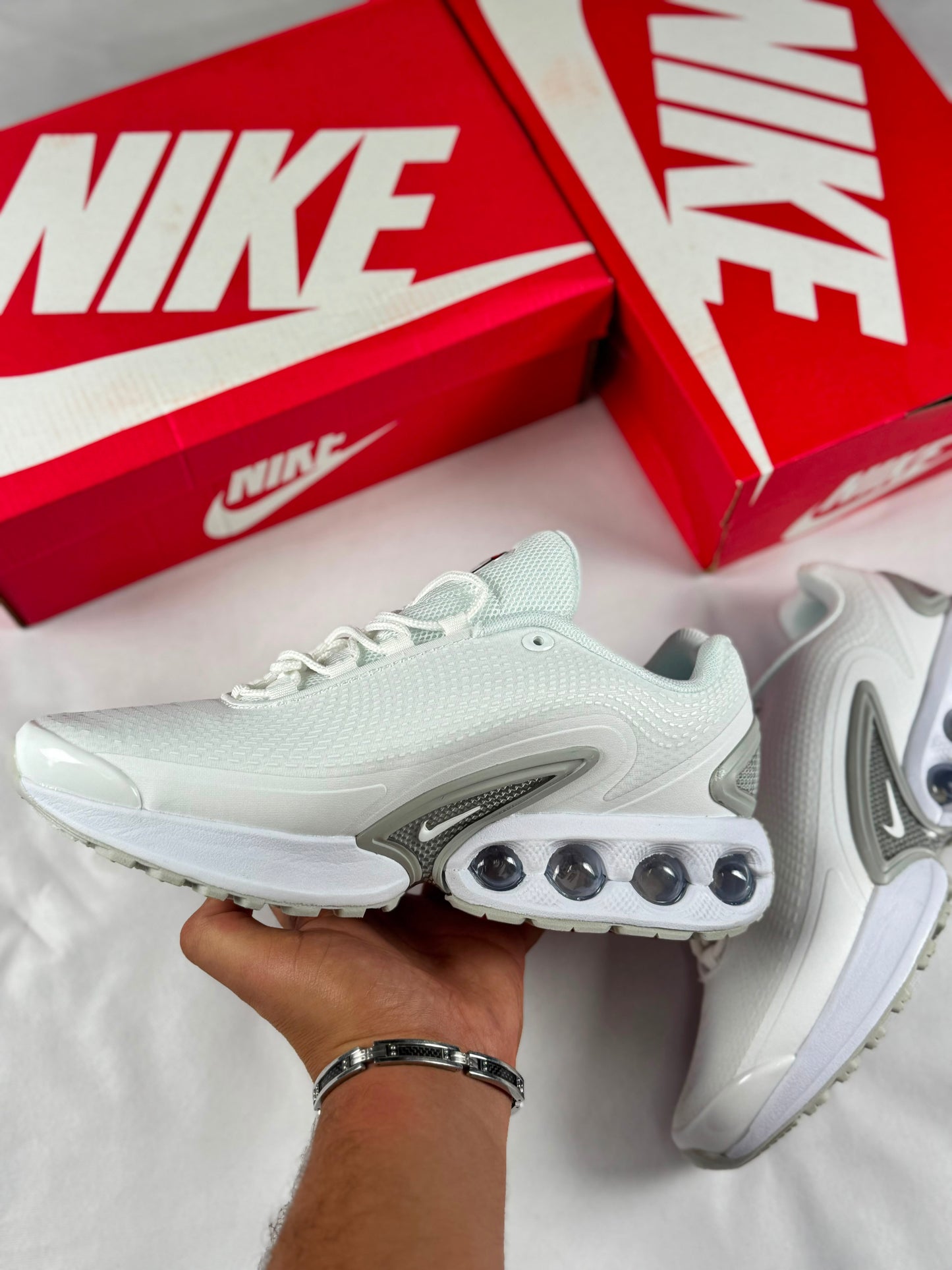 Nike Air Max Dn White