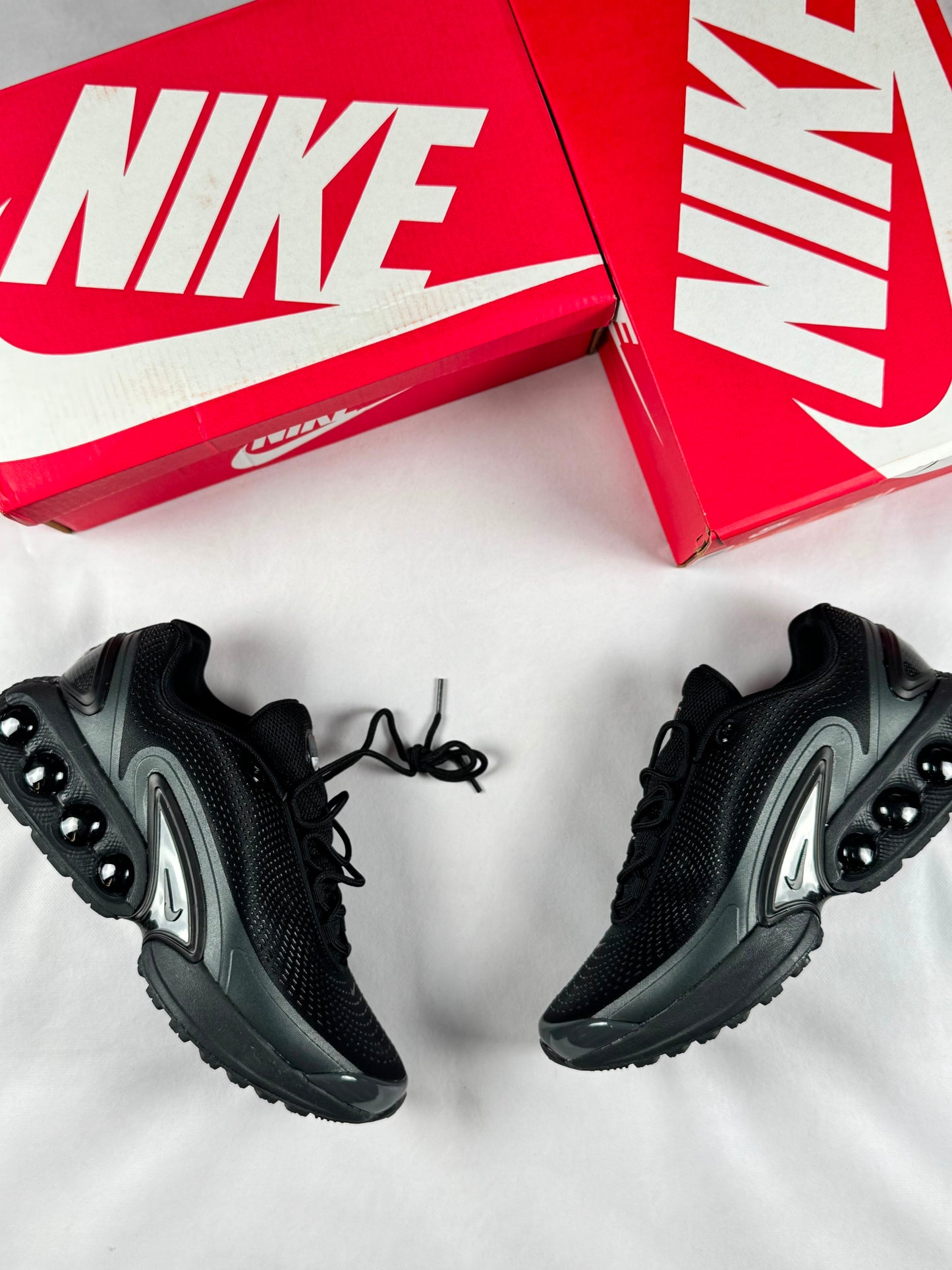 Nike Air Max Dn Black