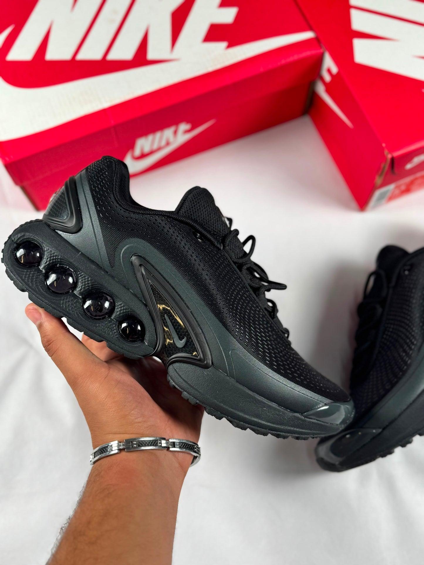 Nike Air Max Dn Black