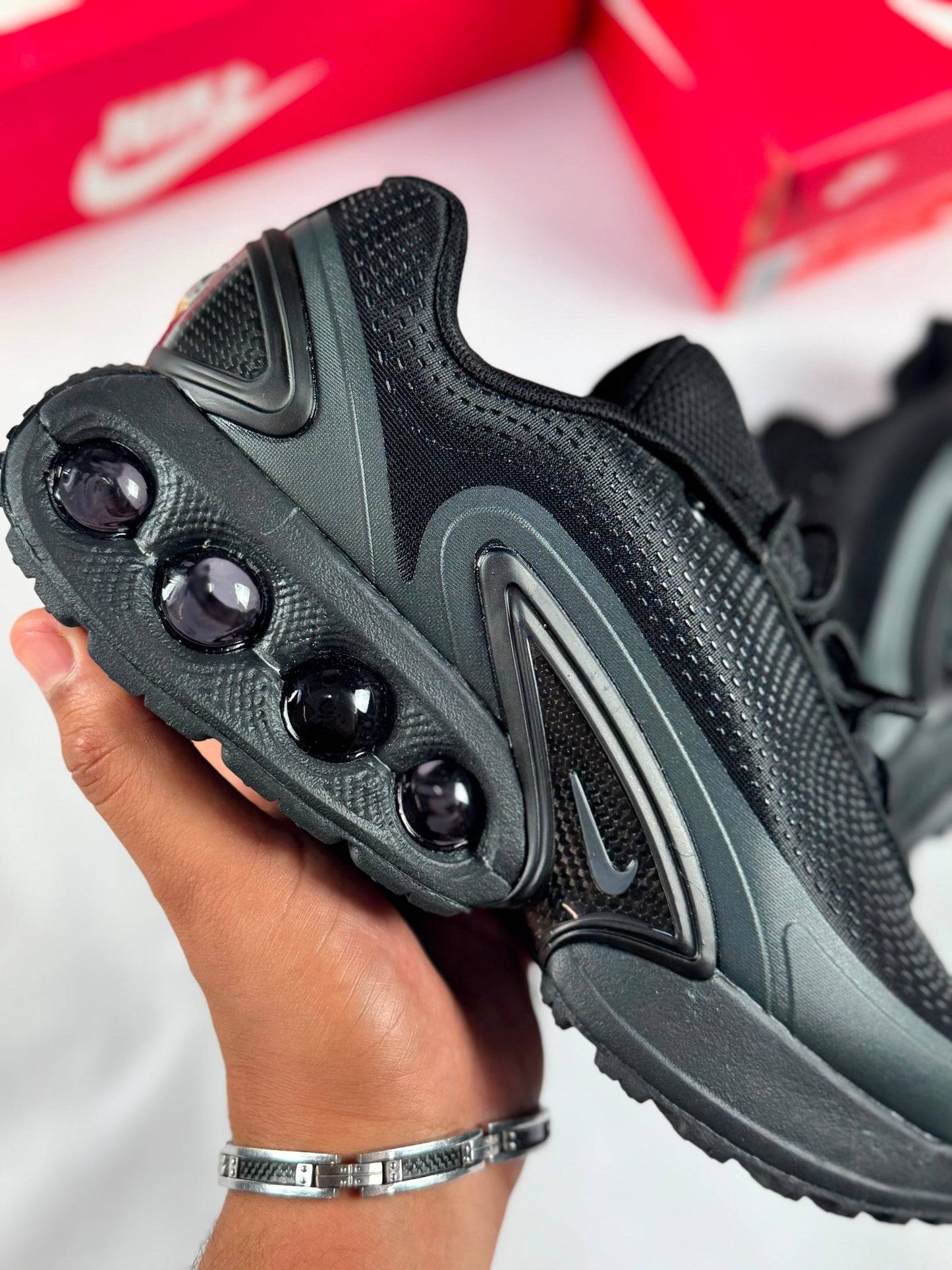 Nike Air Max Dn Black