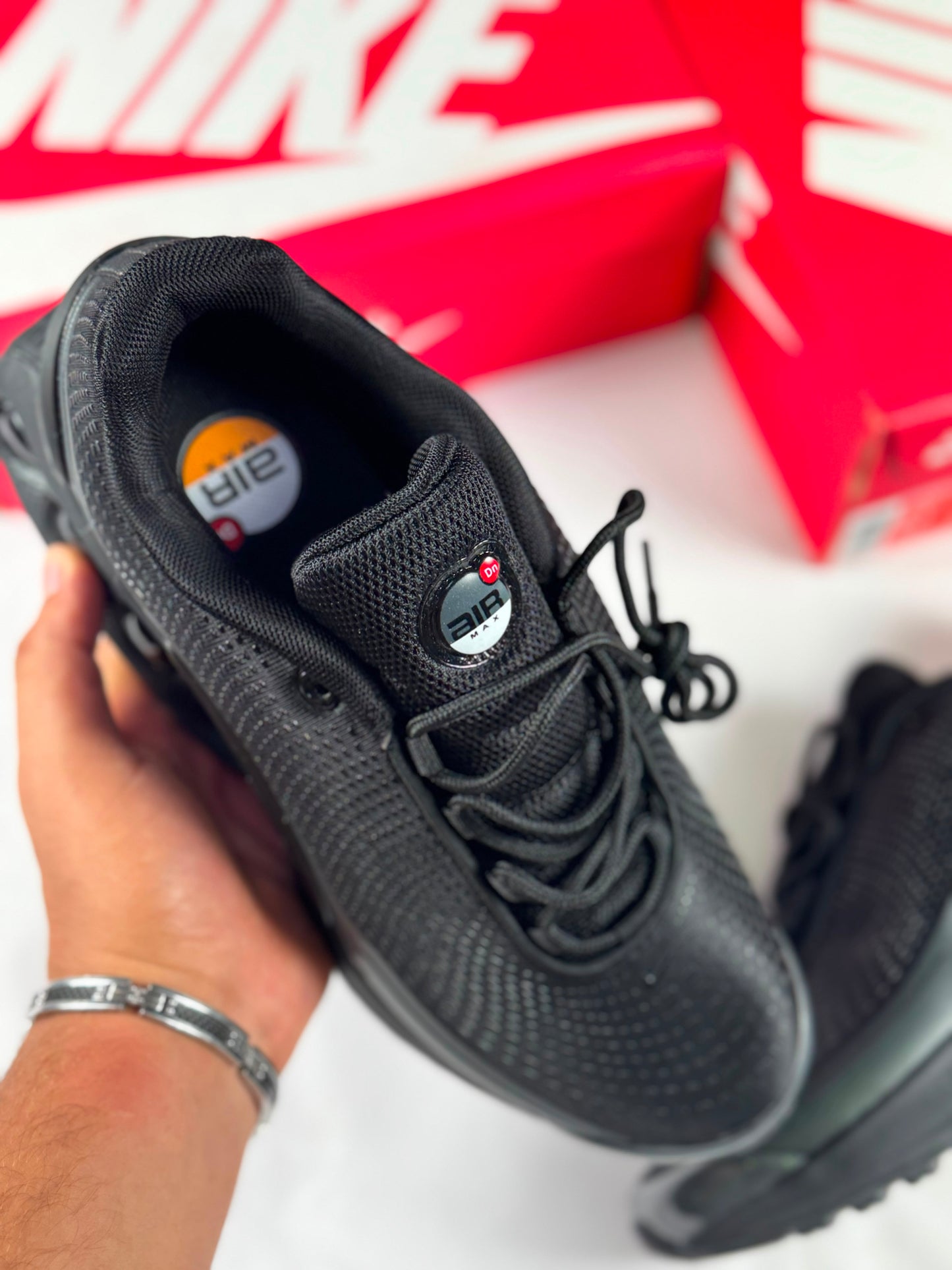 Nike Air Max Dn Black