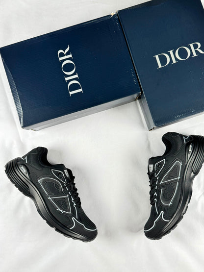 Dior B30 Black