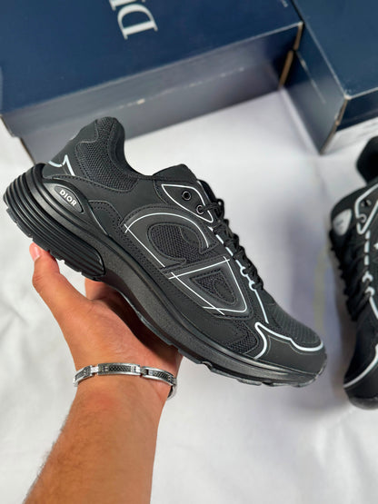 Dior B30 Black