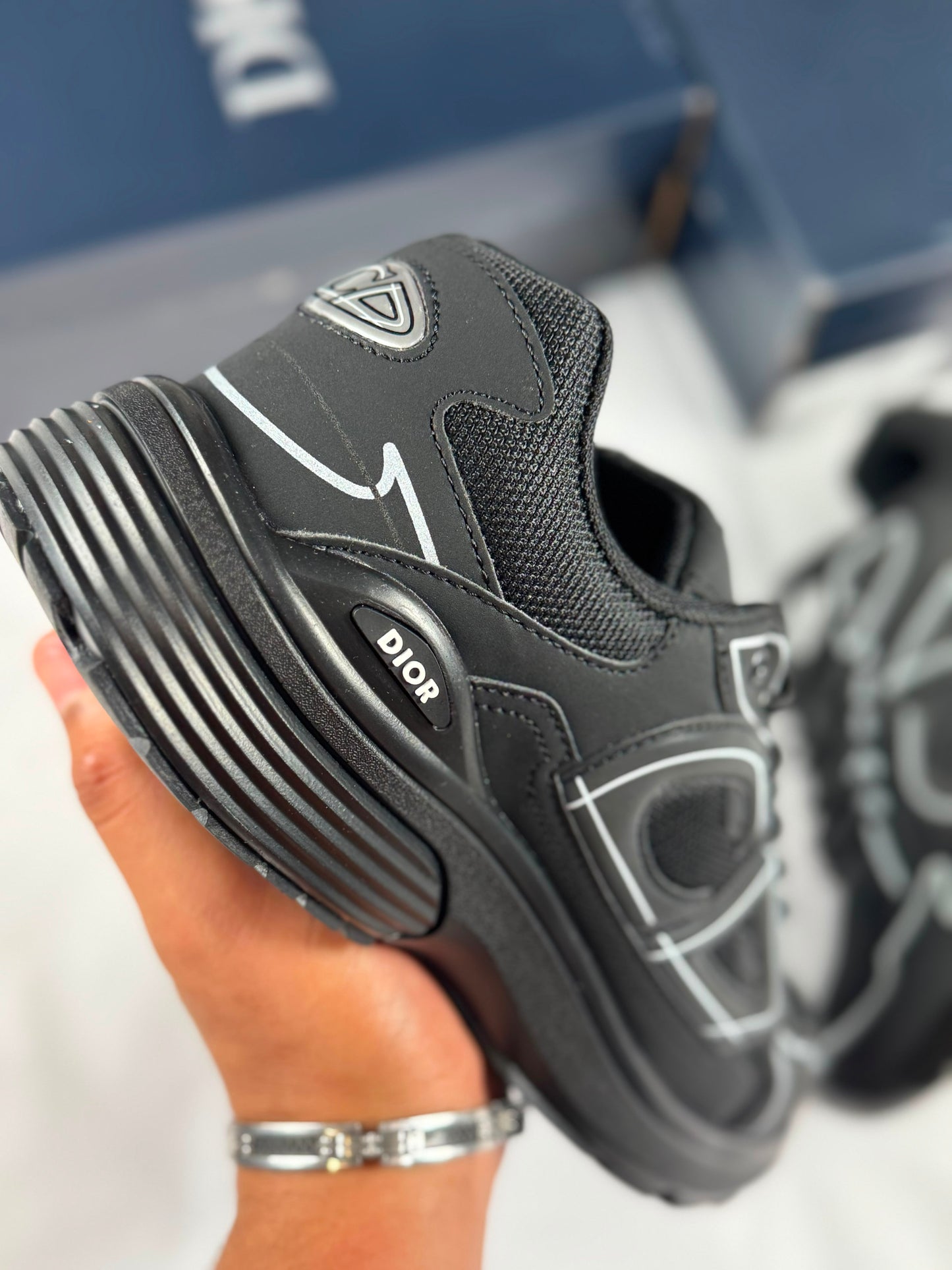 Dior B30 Black