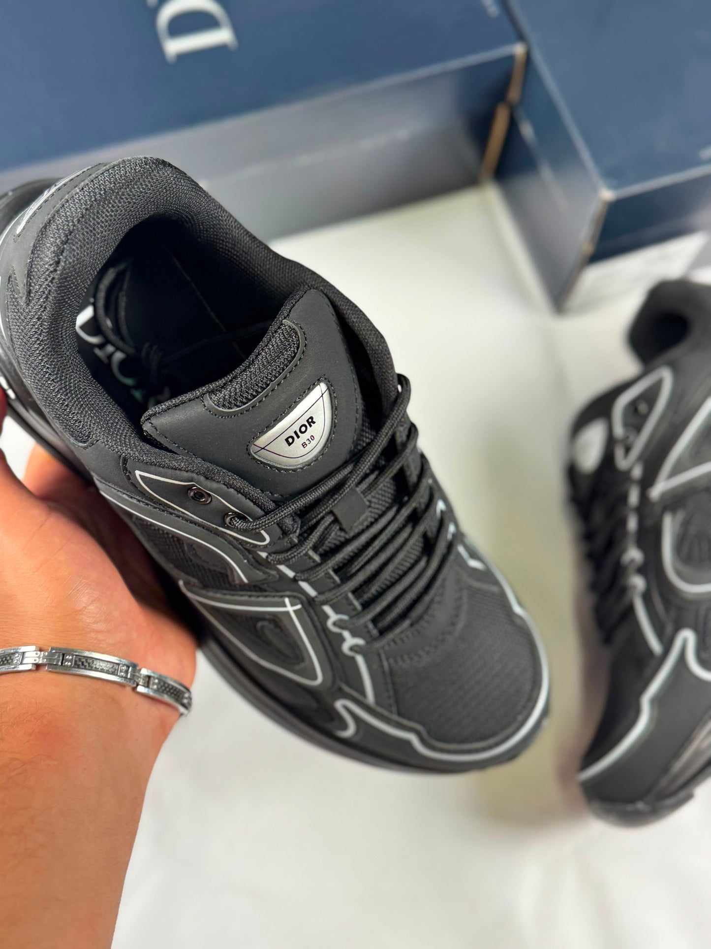 Dior B30 Black
