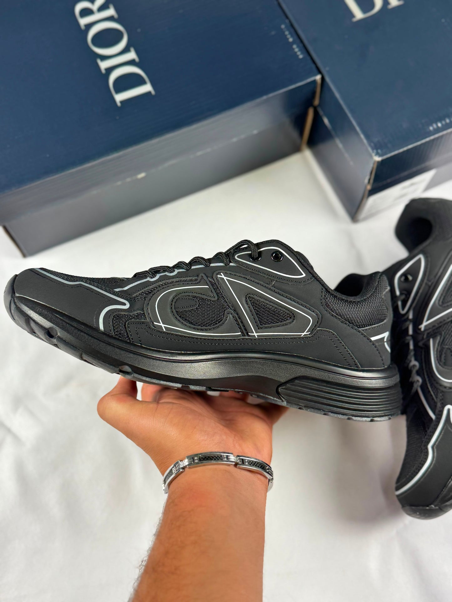 Dior B30 Black
