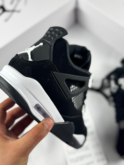 Jordan Retro 4 White Thunder
