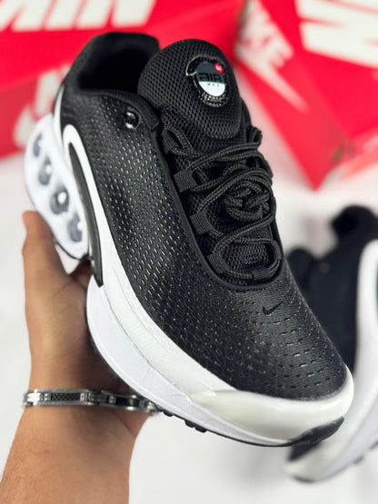Nike Air Max Dn White And Black