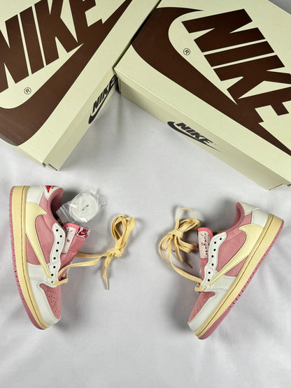 Nike Air Jordan 1 Low x Travis
