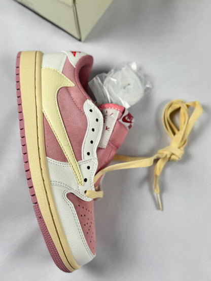 Nike Air Jordan 1 Low x Travis
