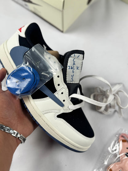 Nike Air Jordan 1 Low x Travis