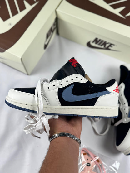 Nike Air Jordan 1 Low x Travis
