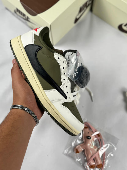 Nike Air Jordan 1 Low x Travis