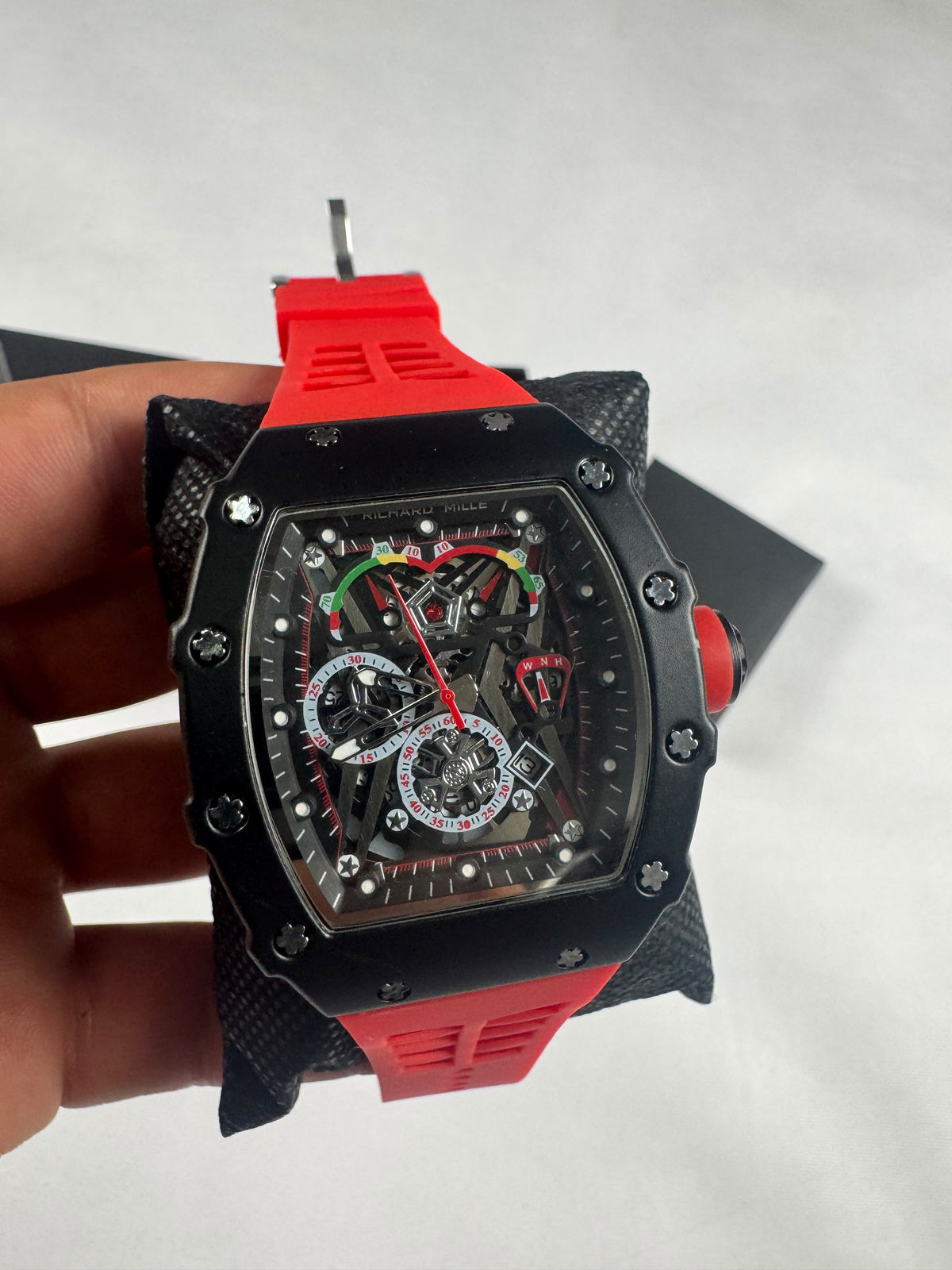 Richard Mille 2026