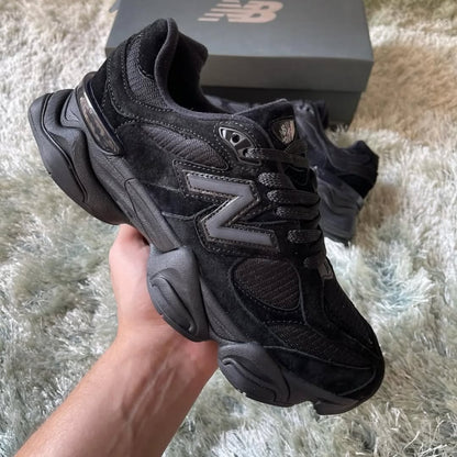 New Balance 9060 All Black