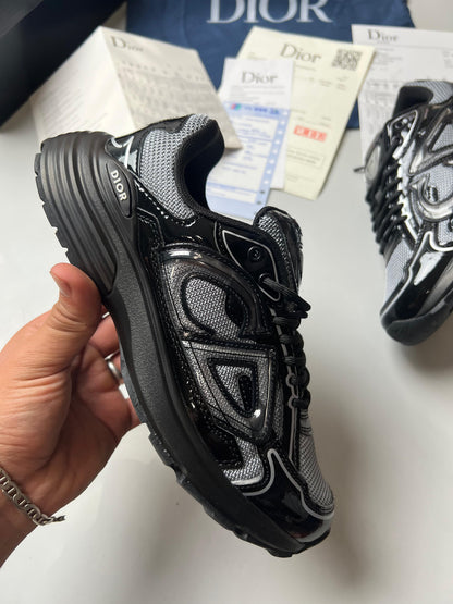 Dior B30 Metalic Black