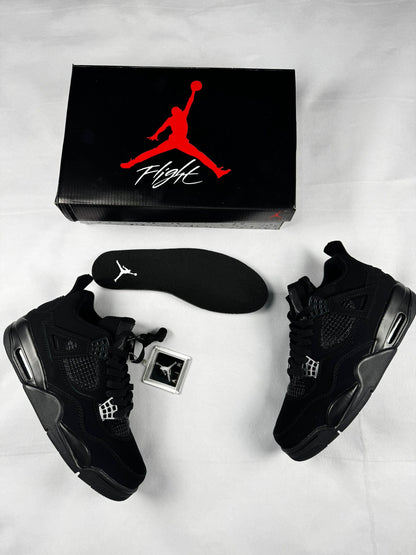 Jordan Retro Black Cat 4